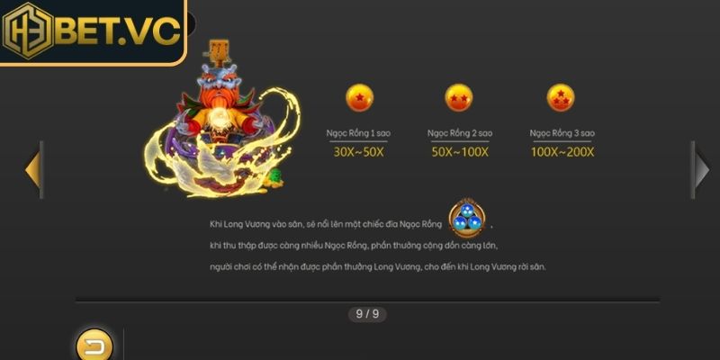 Đại Thánh Bắt Cá H3BET – Săn Thưởng Giữa Đại Dương Huyền Ảo 2 Điểm tạo nên sức hút của đại thánh bắt cá