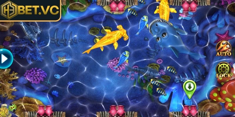Game Bắn Cá Sấu H3BET – Săn Thưởng Đậm Chất Chiến Thuật 3 Bí quyết săn cá sấu hiệu quả trong game