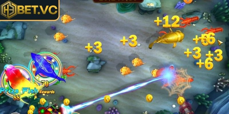 TP Bắn Cá Dễ Dàng H3BET Săn Cá Hấp Dẫn, Nhận Thưởng Cao 3 Hướng dẫn truy cập và bắt đầu chơi cho newbie