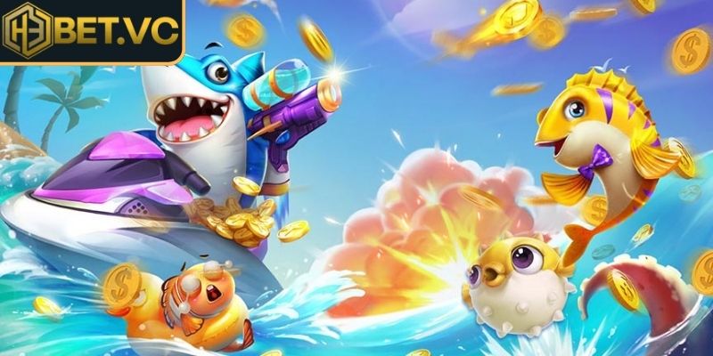 TP Bắn Cá Dễ Dàng H3BET Săn Cá Hấp Dẫn, Nhận Thưởng Cao 1 Tổng quan về TP bắn cá dễ dàng H3BET