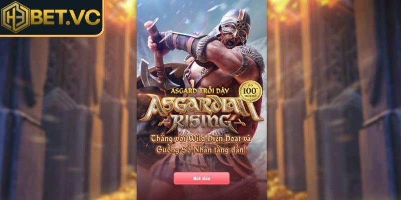 Tổng quan về Asgard trỗi dậy H3BET
