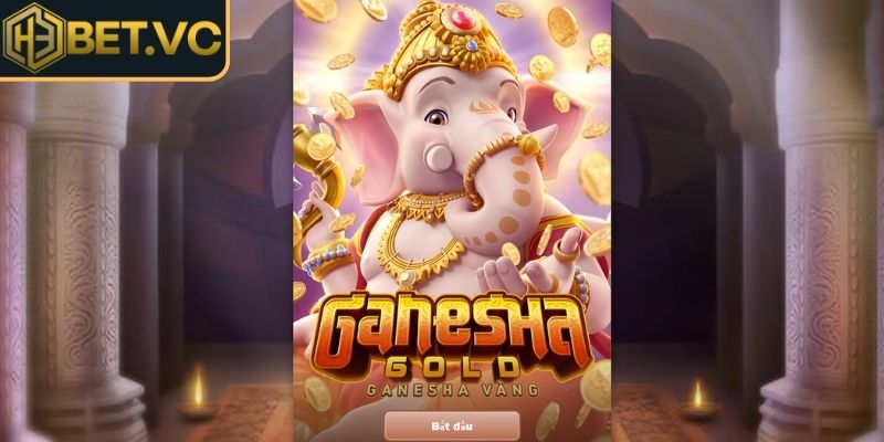 Ganesha Vàng H3BET – Slot Game Mang Màu Sắc Văn Hóa Ấn Độ 1 Tổng quan chi tiết về Ganesha vàng H3BET