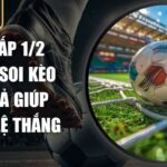 Kèo chấp 1/2 H3BET