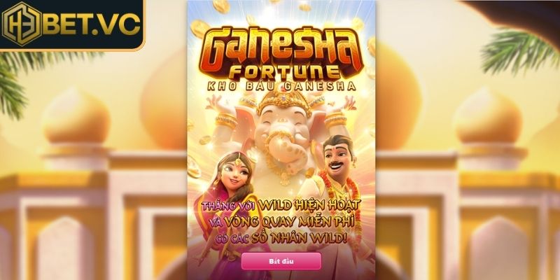 Kho Báu Ganesha H3BET Trải Nghiệm Trực Tuyến, Trúng Thưởng Lớn 1 Tổng quan về kho báu Ganesha H3BET